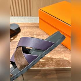 Летние сандалии для пар от Hermès, модель «старший дядя» и «второ