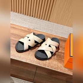 Летние сандалии для пар от Hermès, модель «старший дядя» и «второ