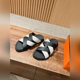 Летние сандалии для пар от Hermès, модель «старший дядя» и «второ
