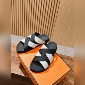 Летние сандалии для пар от Hermès, модель «старший дядя» и «второ