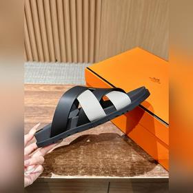 Летние сандалии для пар от Hermès, модель «старший дядя» и «второ