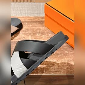 Летние сандалии для пар от Hermès, модель «старший дядя» и «второ