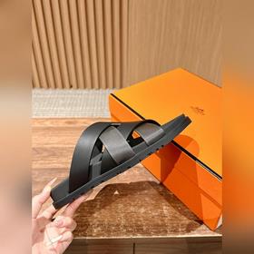 Летние сандалии для пар от Hermès, модель «старший дядя» и «второ