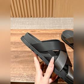 Летние сандалии для пар от Hermès, модель «старший дядя» и «второ