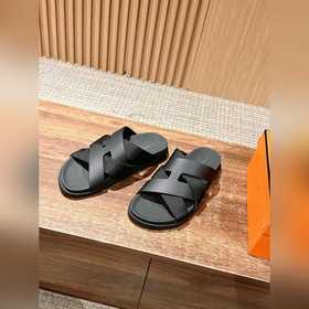 Летние сандалии для пар от Hermès, модель «старший дядя» и «второ