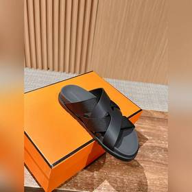 Летние сандалии для пар от Hermès, модель «старший дядя» и «второ