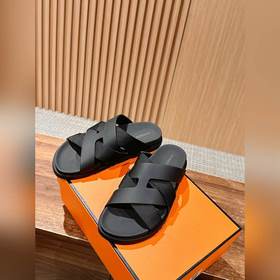 Летние сандалии для пар от Hermès, модель «старший дядя» и «второ