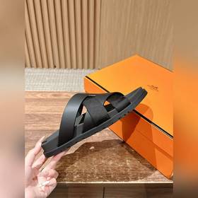 Летние сандалии для пар от Hermès, модель «старший дядя» и «второ