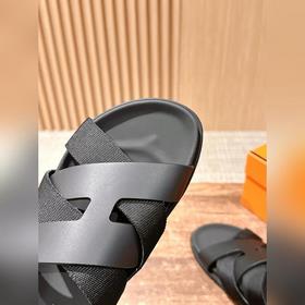 Летние сандалии для пар от Hermès, модель «старший дядя» и «второ