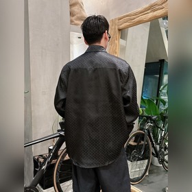 Мужская рубашка с длинными рукавами от Donkey Brand, торговая ком