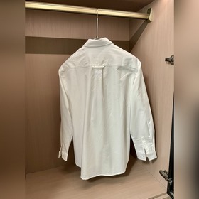 Рубашка с длинными рукавами Louis Vuitton, точная копия в масштаб