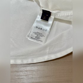 Рубашка с длинными рукавами Louis Vuitton, точная копия в масштаб