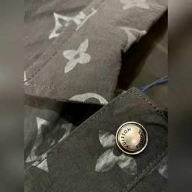 Длиннорукавная рубашка Louis Vuitton, точная копия в масштабе 1：1