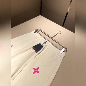 Louis Vuitton 2025 весна-лето, мужские и женские шорты с логотипо