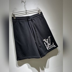 Louis Vuitton Луи Виттен 2025 весна-лето, мужские и женские шорты