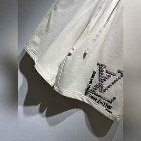 Louis Vuitton Луи Виттен 2025 весна-лето, мужские и женские шорты
