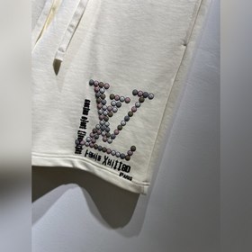 Louis Vuitton Луи Виттен 2025 весна-лето, мужские и женские шорты