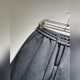Louis Vuitton Луи Виттен 2025 весна-лето, мужские и женские шорты