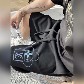 Louis Vuitton, новые шорты весна-лето 2025. Эта модель в стиле ми