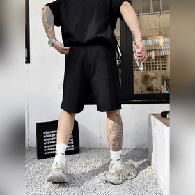 Louis Vuitton, новые шорты весна-лето 2025. Эта модель в стиле ми