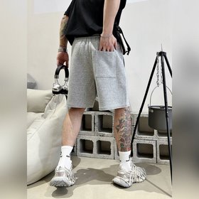 Louis Vuitton, новые шорты весна-лето 2025. Эта модель в стиле ми