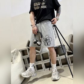 Louis Vuitton, новые шорты весна-лето 2025. Эта модель в стиле ми