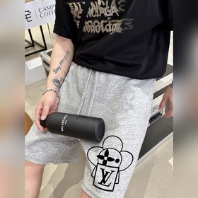 Louis Vuitton, новые шорты весна-лето 2025. Эта модель в стиле ми