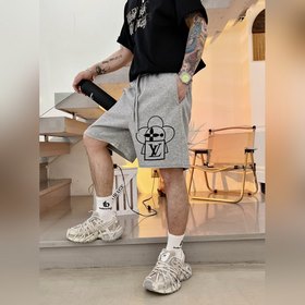 Louis Vuitton, новые шорты весна-лето 2025. Эта модель в стиле ми
