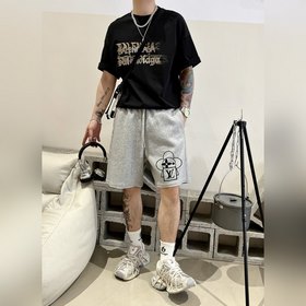 Louis Vuitton, новые шорты весна-лето 2025. Эта модель в стиле ми
