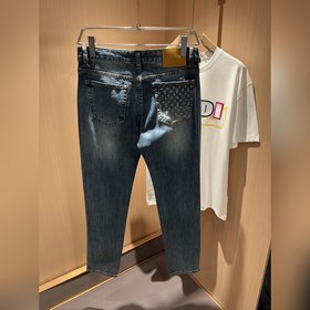 Louis Vuitton Луи Виттон весна-лето 2025, новые классические джин
