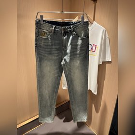 Louis Vuitton Луи Виттон весна-лето 2025, новые классические джин