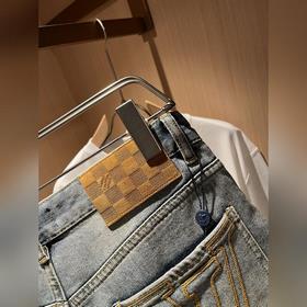 Louis Vuitton Луи Виттон весна-лето 2025, новые классические джин
