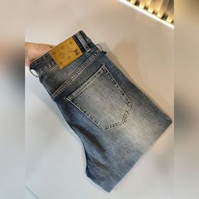 Louis Vuitton Луи Виттон весна-лето 2025, новые классические джин