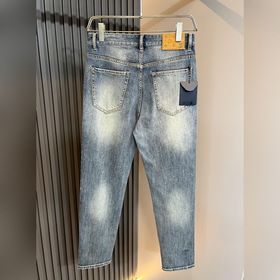 Louis Vuitton Луи Виттон весна-лето 2025, новые классические джин