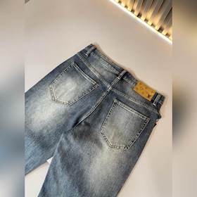 Louis Vuitton Луи Виттон весна-лето 2025, новые классические джин