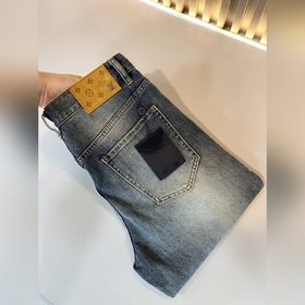 Louis Vuitton Луи Виттон весна-лето 2025, новые классические джин