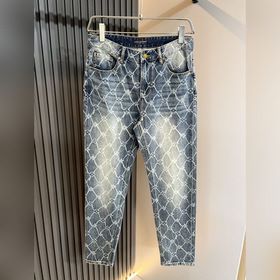 Louis Vuitton Луи Виттон весна-лето 2025, новые классические джин