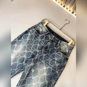Louis Vuitton Луи Виттон весна-лето 2025, новые классические джин