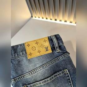 Louis Vuitton Луи Виттон весна-лето 2025, новые классические джин