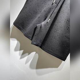 Louis Vuitton Луи Виттен 2025 весна-лето, мужские и женские шорты
