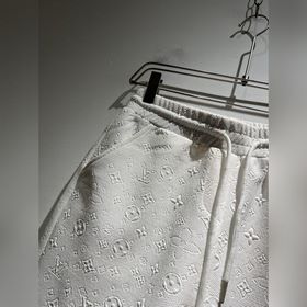 Louis Vuitton Луи Виттен 2025 весна-лето, мужские и женские шорты