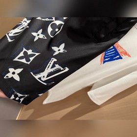 Louis Vuitton Луи Виттен 2025 весна-лето, мужские и женские шорты