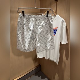 Louis Vuitton Луи Виттен 2025 весна-лето, мужские и женские шорты