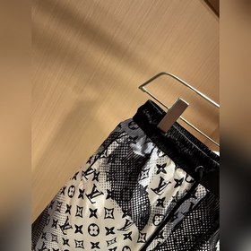 Louis Vuitton Луи Виттен 2025 весна-лето, мужские и женские шорты