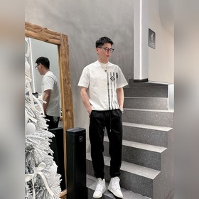 Louis Vuitton 2025ss Ранневесенняя коллекция новых моделей мужски