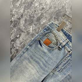 LV25S Весенне-летние мужские джинсы в стиле кэжуал... Размеры 29-