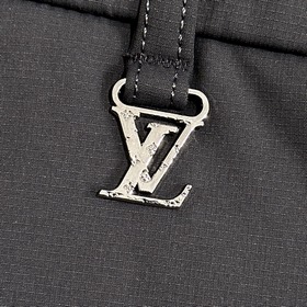 2025 Louis Vuitton – новейшие мужские брюки свободного кроя для п
