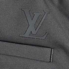 2025 Louis Vuitton – новейшие мужские брюки свободного кроя для п