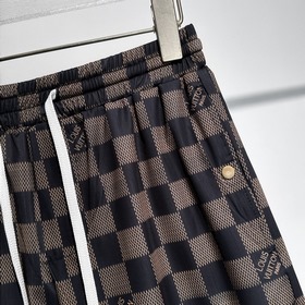 LV Donkey House 25SS Весна-лето Новая коллекция мужской одежды Шо