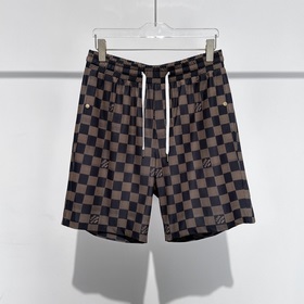 LV Donkey House 25SS Весна-лето Новая коллекция мужской одежды Шо